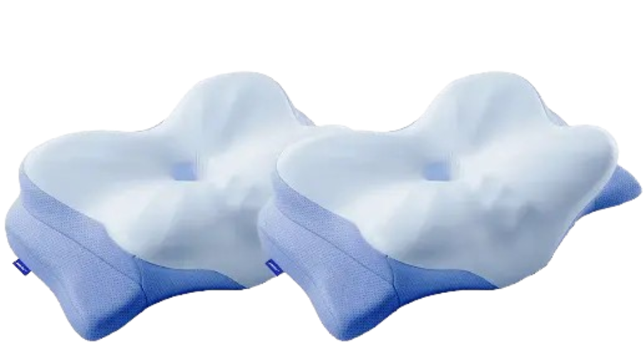 3 Bottles Derila Ergo Pillow